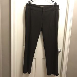 Brown GAP Stretch Pants